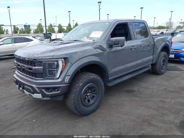 45835517 :رقم المزاد ، 1FTFW1RG1MFC50235 vin ، 2021 Ford F-150 Raptor مزاد بيع