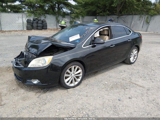 Продаж на аукціоні авто 2014 Buick Verano Convenience Group, vin: 1G4PR5SK3E4240297, номер лоту: 45835518