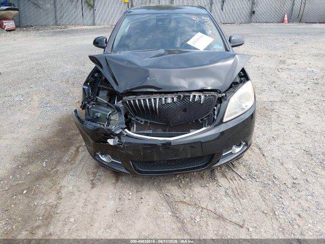 Продаж на аукціоні авто 2014 Buick Verano Convenience Group, vin: 1G4PR5SK3E4240297, номер лоту: 45835518