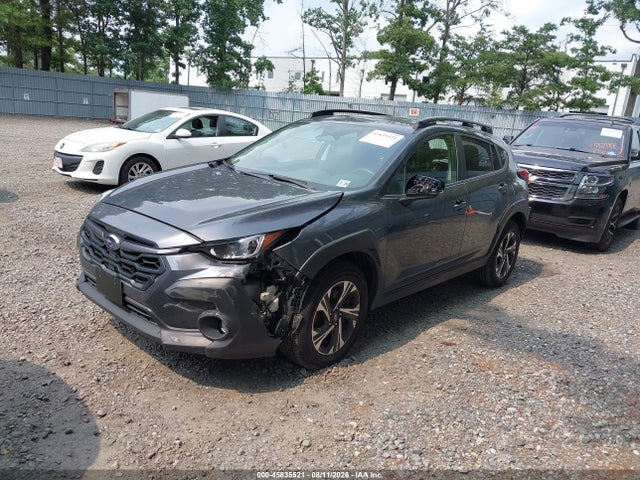 Продаж на аукціоні авто 2024 Subaru Crosstrek Premium, vin: JF2GUADC0R8340942, номер лоту: 45835521