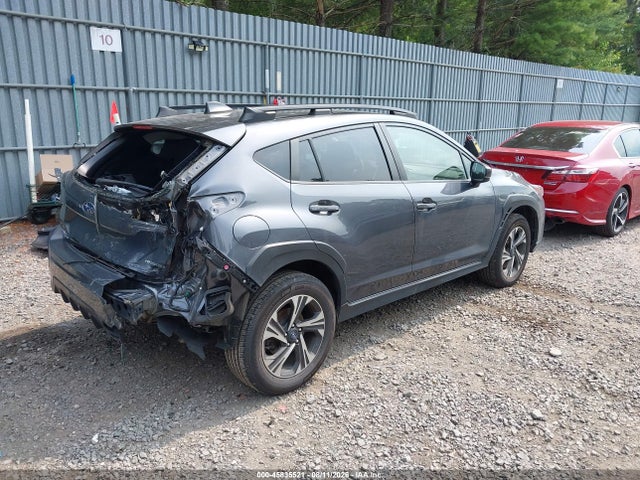 Продаж на аукціоні авто 2024 Subaru Crosstrek Premium, vin: JF2GUADC0R8340942, номер лоту: 45835521