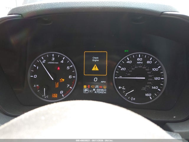 Продаж на аукціоні авто 2024 Subaru Crosstrek Premium, vin: JF2GUADC0R8340942, номер лоту: 45835521
