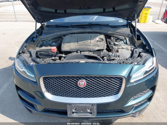 Aukcja sprzedaży 2018 Jaguar F-pace 30t Prestige, vin: SADCK2GX1JA283014, numer aukcji: 45835522