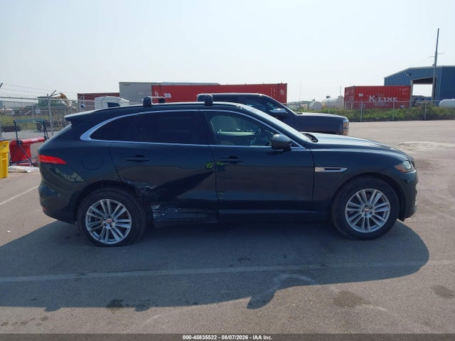 Aukcja sprzedaży 2018 Jaguar F-pace 30t Prestige, vin: SADCK2GX1JA283014, numer aukcji: 45835522