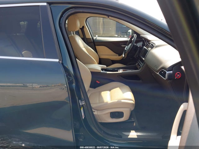 Aukcja sprzedaży 2018 Jaguar F-pace 30t Prestige, vin: SADCK2GX1JA283014, numer aukcji: 45835522
