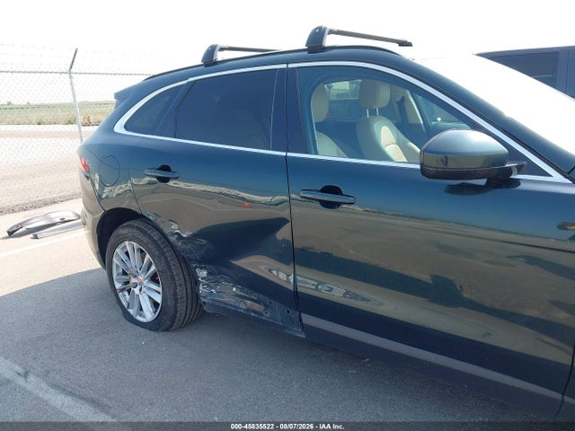 Aukcja sprzedaży 2018 Jaguar F-pace 30t Prestige, vin: SADCK2GX1JA283014, numer aukcji: 45835522