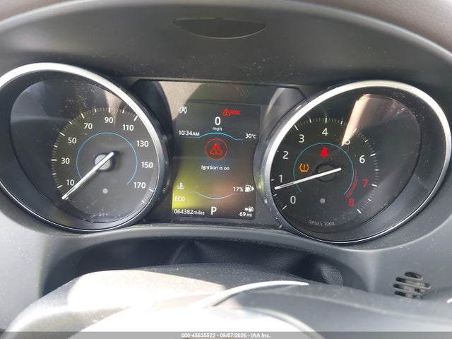 Aukcja sprzedaży 2018 Jaguar F-pace 30t Prestige, vin: SADCK2GX1JA283014, numer aukcji: 45835522