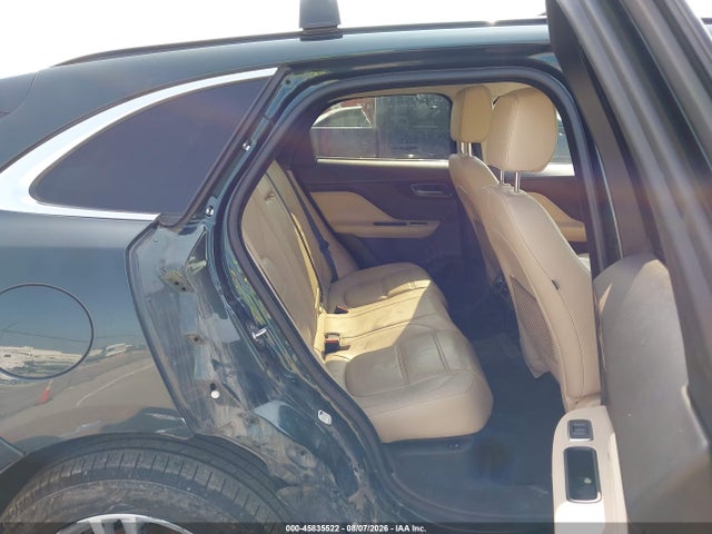 Aukcja sprzedaży 2018 Jaguar F-pace 30t Prestige, vin: SADCK2GX1JA283014, numer aukcji: 45835522