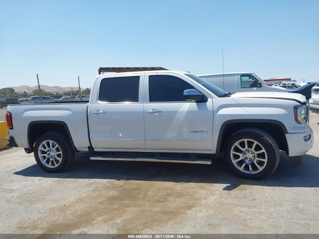 GMC Sierra 1500 Denali 2017 3GTP1PEJ9HG381036 Image 13