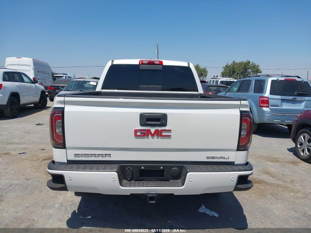 GMC Sierra 1500 Denali 2017 3GTP1PEJ9HG381036 Image 16