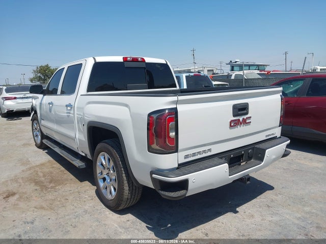 GMC Sierra 1500 Denali 2017 3GTP1PEJ9HG381036 Image 3
