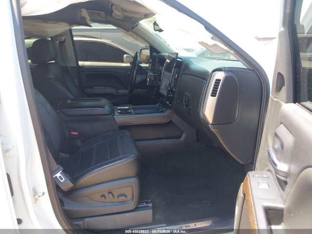 GMC Sierra 1500 Denali 2017 3GTP1PEJ9HG381036 Image 5