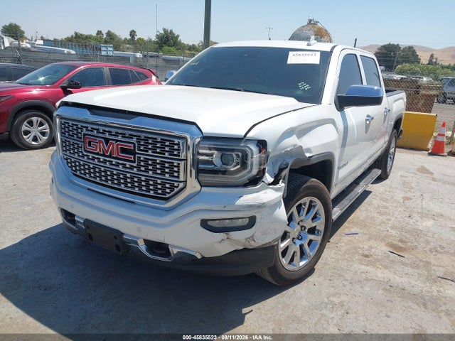 GMC Sierra 1500 Denali 2017 3GTP1PEJ9HG381036 Image 6