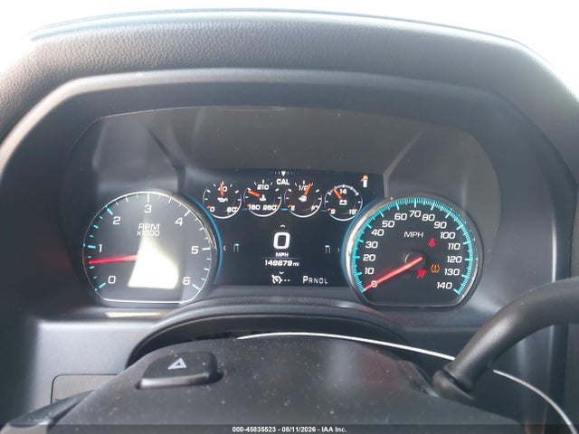 GMC Sierra 1500 Denali 2017 3GTP1PEJ9HG381036 Image 7