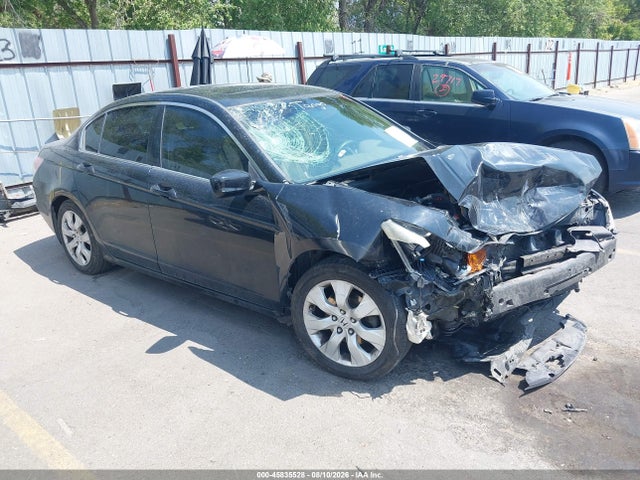 Aukcja sprzedaży 2009 Honda Accord 2.4 Ex, vin: JHMCP26799C002249, numer aukcji: 45835528
