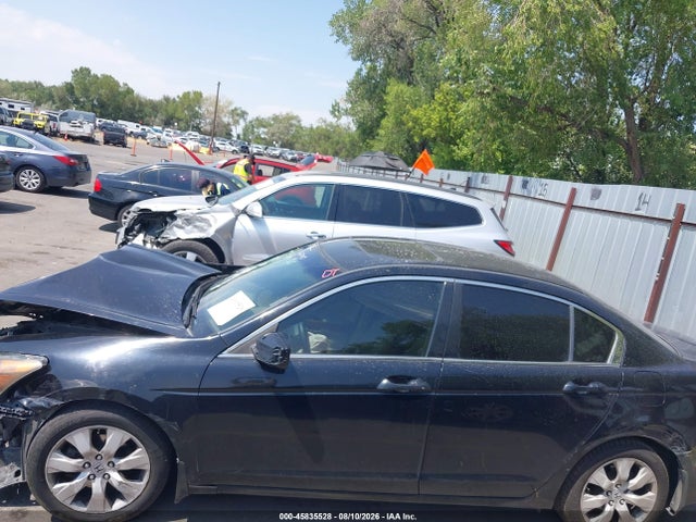 Aukcja sprzedaży 2009 Honda Accord 2.4 Ex, vin: JHMCP26799C002249, numer aukcji: 45835528
