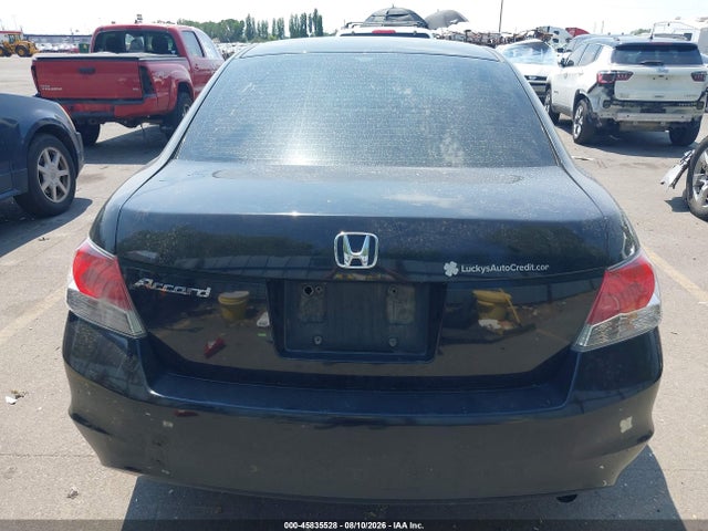 Aukcja sprzedaży 2009 Honda Accord 2.4 Ex, vin: JHMCP26799C002249, numer aukcji: 45835528