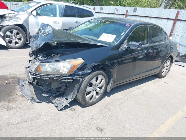 Aukcja sprzedaży 2009 Honda Accord 2.4 Ex, vin: JHMCP26799C002249, numer aukcji: 45835528