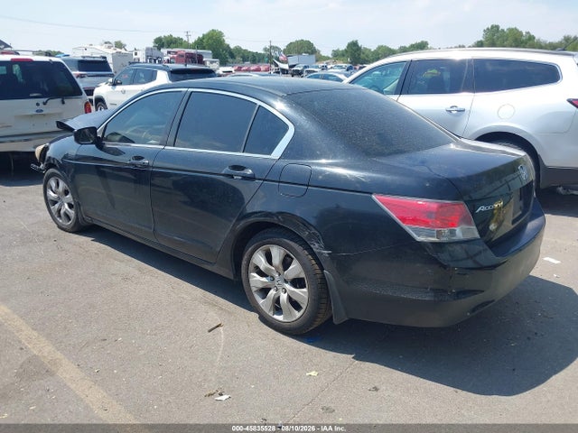 Aukcja sprzedaży 2009 Honda Accord 2.4 Ex, vin: JHMCP26799C002249, numer aukcji: 45835528