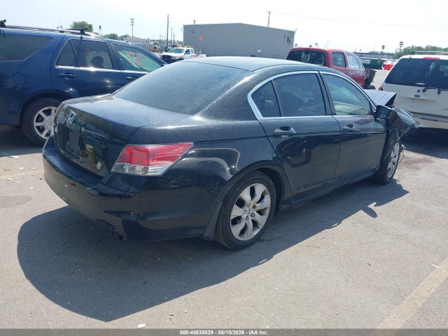 Aukcja sprzedaży 2009 Honda Accord 2.4 Ex, vin: JHMCP26799C002249, numer aukcji: 45835528