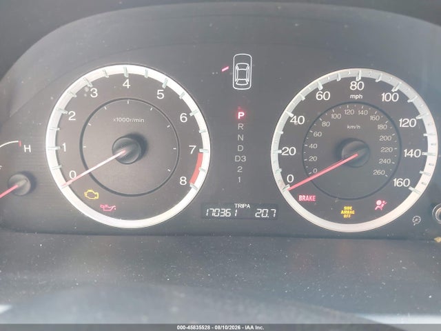 Aukcja sprzedaży 2009 Honda Accord 2.4 Ex, vin: JHMCP26799C002249, numer aukcji: 45835528