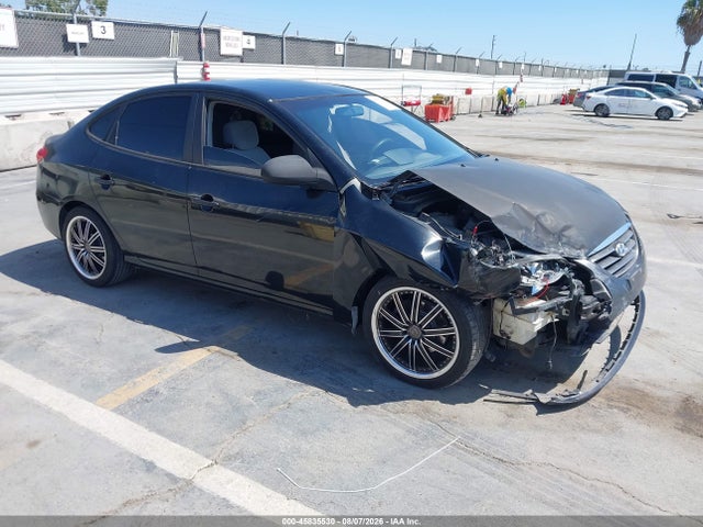 Aukcja sprzedaży 2007 Hyundai Elantra Gls/ltd/se, vin: KMHDU46D97U038526, numer aukcji: 45835530