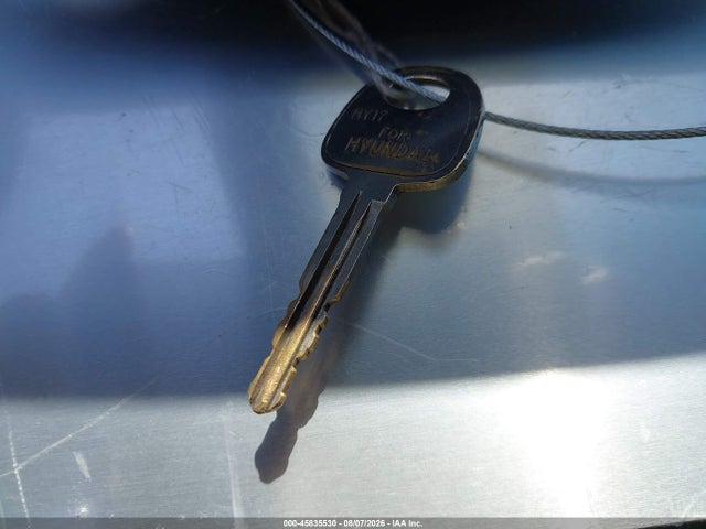 Aukcja sprzedaży 2007 Hyundai Elantra Gls/ltd/se, vin: KMHDU46D97U038526, numer aukcji: 45835530