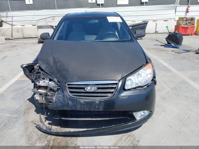 Aukcja sprzedaży 2007 Hyundai Elantra Gls/ltd/se, vin: KMHDU46D97U038526, numer aukcji: 45835530