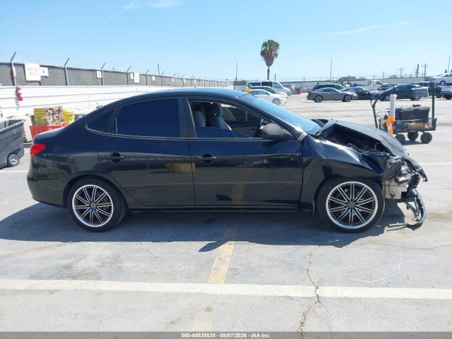 Aukcja sprzedaży 2007 Hyundai Elantra Gls/ltd/se, vin: KMHDU46D97U038526, numer aukcji: 45835530