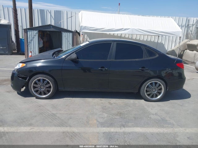 Aukcja sprzedaży 2007 Hyundai Elantra Gls/ltd/se, vin: KMHDU46D97U038526, numer aukcji: 45835530