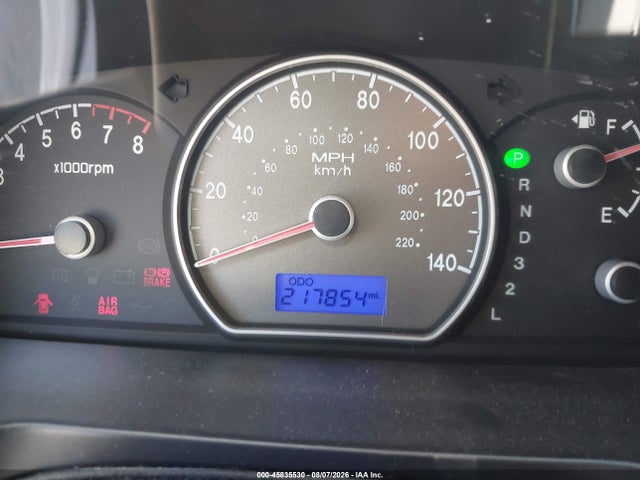 Aukcja sprzedaży 2007 Hyundai Elantra Gls/ltd/se, vin: KMHDU46D97U038526, numer aukcji: 45835530