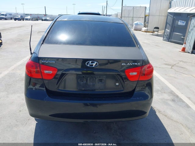Aukcja sprzedaży 2007 Hyundai Elantra Gls/ltd/se, vin: KMHDU46D97U038526, numer aukcji: 45835530