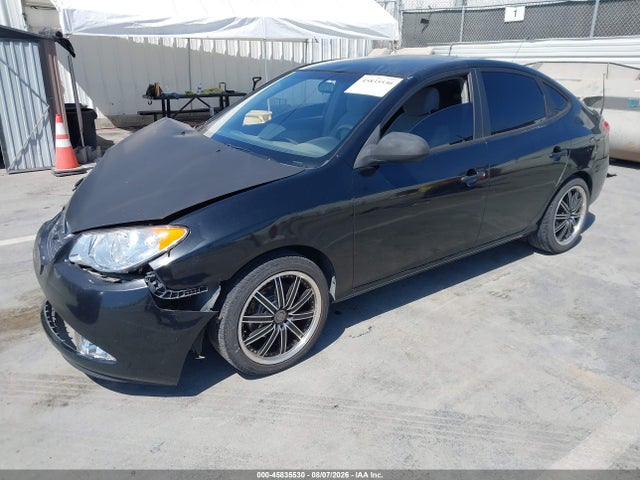 Aukcja sprzedaży 2007 Hyundai Elantra Gls/ltd/se, vin: KMHDU46D97U038526, numer aukcji: 45835530