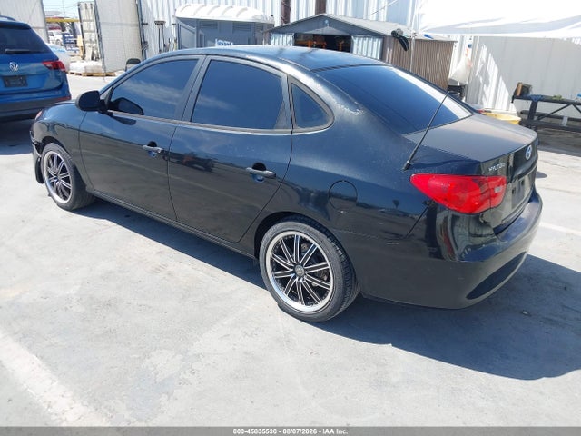 Aukcja sprzedaży 2007 Hyundai Elantra Gls/ltd/se, vin: KMHDU46D97U038526, numer aukcji: 45835530