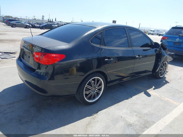 Aukcja sprzedaży 2007 Hyundai Elantra Gls/ltd/se, vin: KMHDU46D97U038526, numer aukcji: 45835530