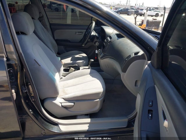 Aukcja sprzedaży 2007 Hyundai Elantra Gls/ltd/se, vin: KMHDU46D97U038526, numer aukcji: 45835530