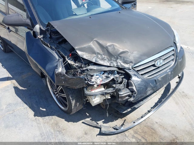 Aukcja sprzedaży 2007 Hyundai Elantra Gls/ltd/se, vin: KMHDU46D97U038526, numer aukcji: 45835530