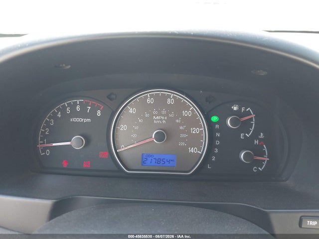 Aukcja sprzedaży 2007 Hyundai Elantra Gls/ltd/se, vin: KMHDU46D97U038526, numer aukcji: 45835530