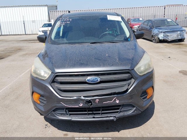 45835532 :رقم المزاد ، 1FMCU0F71HUD12186 vin ، 2017 Ford Escape S مزاد بيع