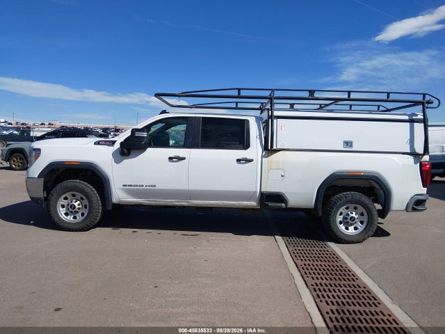 Продажа на аукционе авто 2020 Gmc Sierra 3500hd 4wd  Long Bed, vin: 1GT49SEY1LF253816, номер лота: 45835533