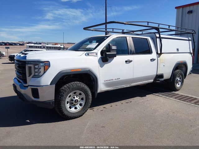 Продажа на аукционе авто 2020 Gmc Sierra 3500hd 4wd  Long Bed, vin: 1GT49SEY1LF253816, номер лота: 45835533