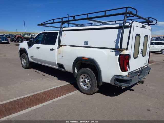 Продажа на аукционе авто 2020 Gmc Sierra 3500hd 4wd  Long Bed, vin: 1GT49SEY1LF253816, номер лота: 45835533