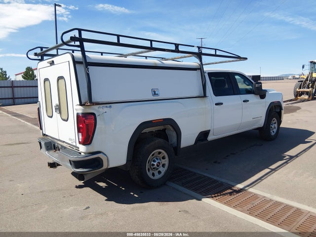 Продажа на аукционе авто 2020 Gmc Sierra 3500hd 4wd  Long Bed, vin: 1GT49SEY1LF253816, номер лота: 45835533