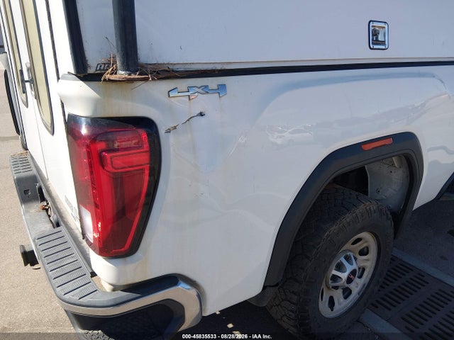 Продажа на аукционе авто 2020 Gmc Sierra 3500hd 4wd  Long Bed, vin: 1GT49SEY1LF253816, номер лота: 45835533