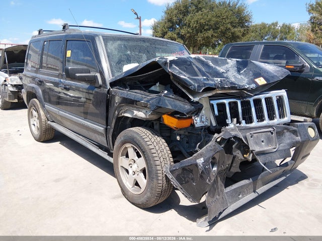 Auction sale of the 2009 Jeep Commander Sport, vin: 1J8HH48K69C555337, lot number: 45835534