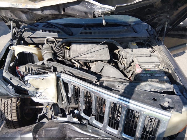 45835534 :رقم المزاد ، 1J8HH48K69C555337 vin ، 2009 Jeep Commander Sport مزاد بيع