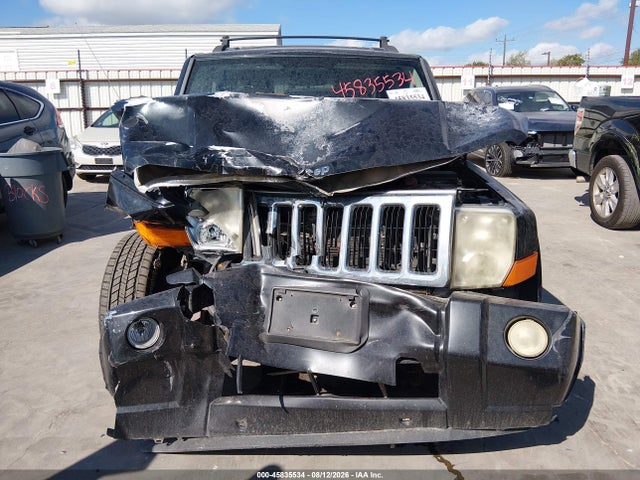 45835534 :رقم المزاد ، 1J8HH48K69C555337 vin ، 2009 Jeep Commander Sport مزاد بيع