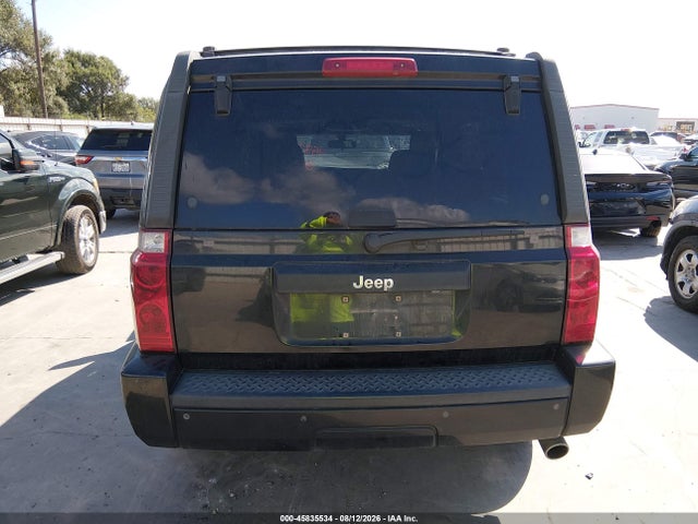 45835534 :رقم المزاد ، 1J8HH48K69C555337 vin ، 2009 Jeep Commander Sport مزاد بيع