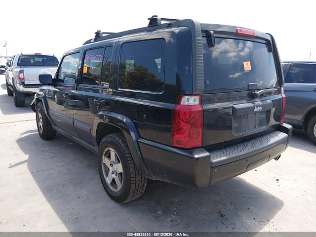 45835534 :رقم المزاد ، 1J8HH48K69C555337 vin ، 2009 Jeep Commander Sport مزاد بيع
