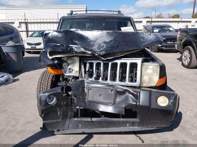 45835534 :رقم المزاد ، 1J8HH48K69C555337 vin ، 2009 Jeep Commander Sport مزاد بيع